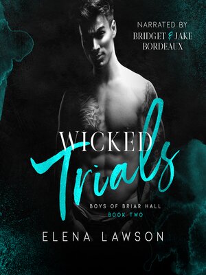 cover image of Wicked Trials